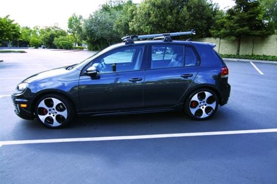 2010 VW GTI with 36k miles