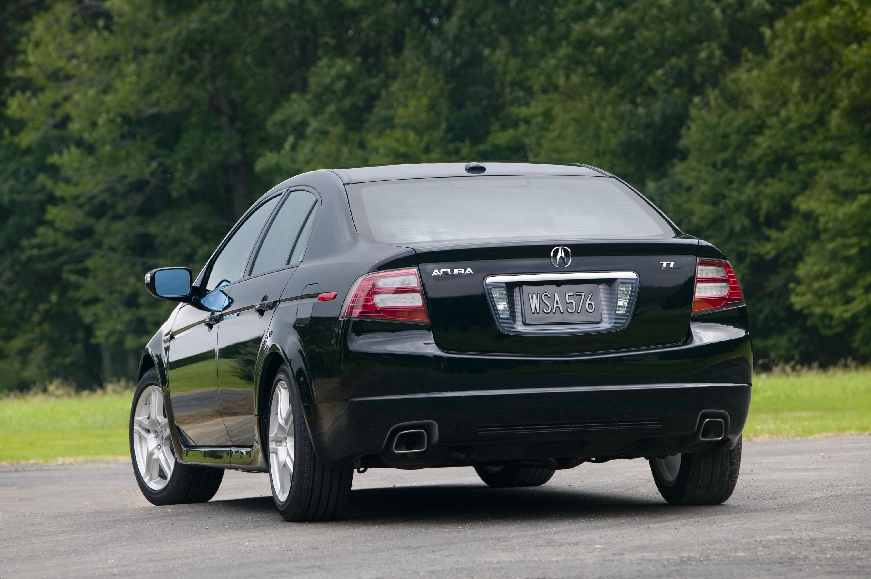 acura tl ua6