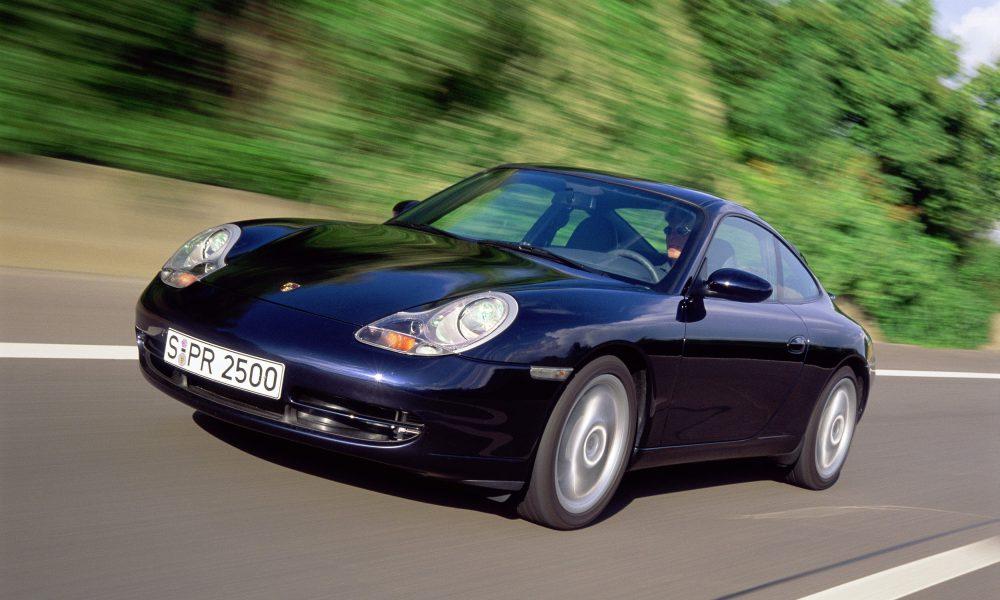 Practical Buying Guide Porsche 911 996 Generation 1999