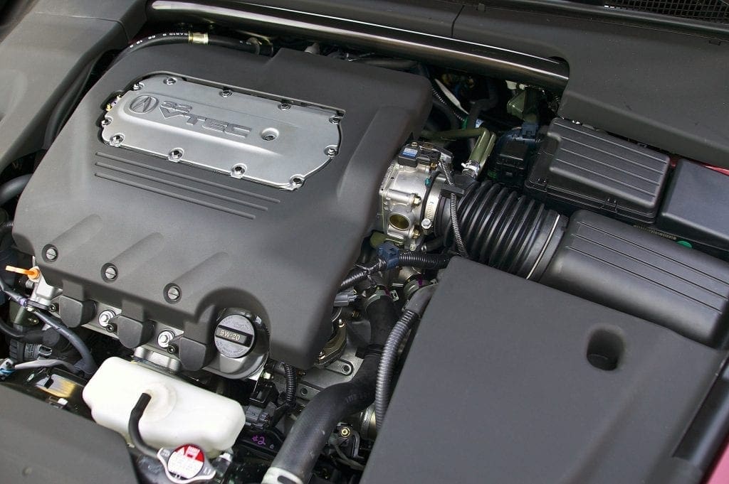 Acura Tl 3rd Generation 04 08 Buyer S Guide Klipnik