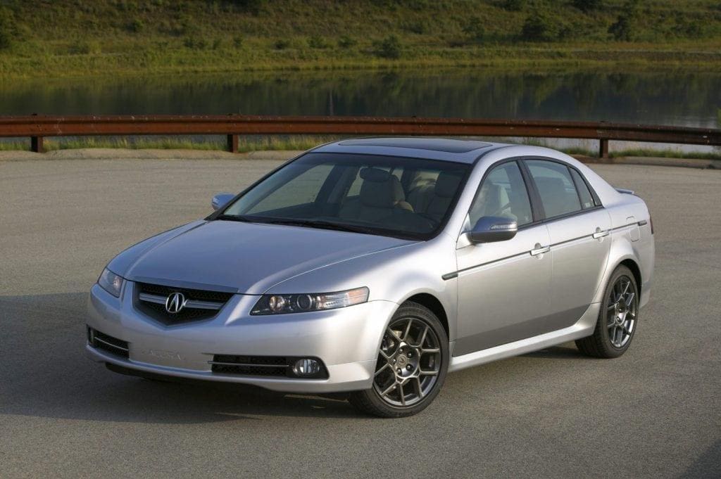 Acura Tl Type S Manual