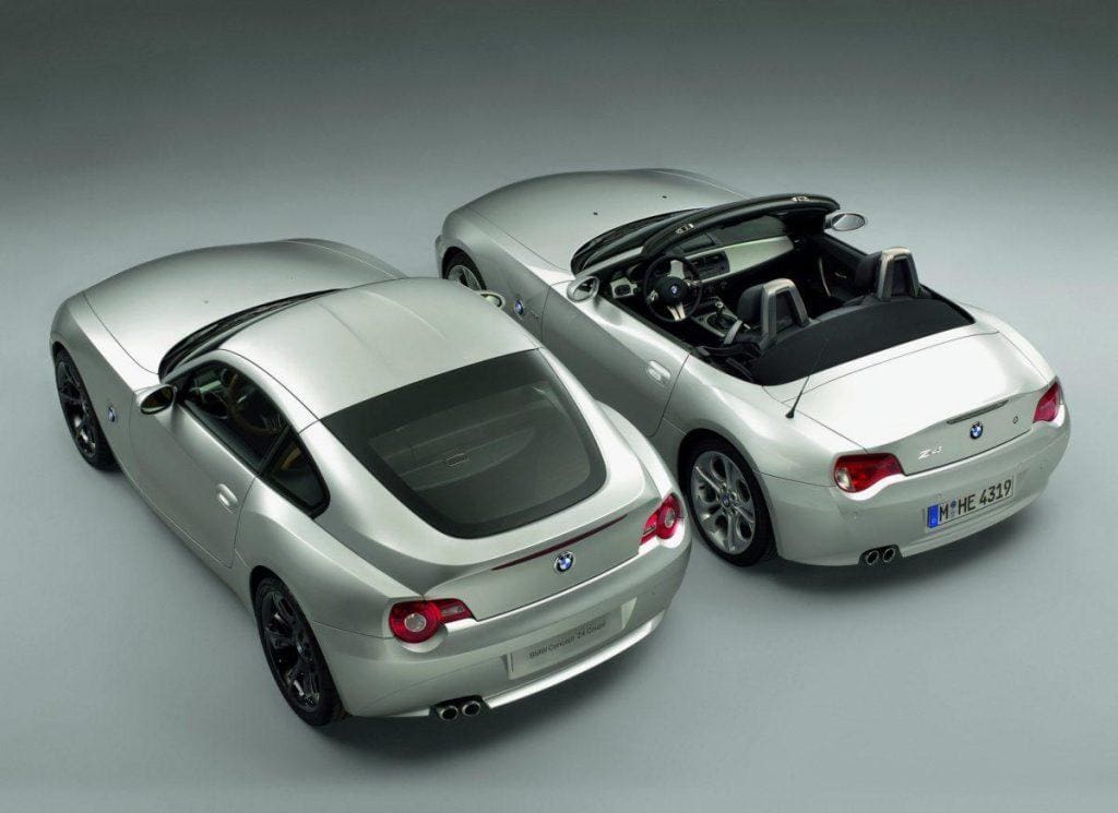 BMW Z4 E8 / E8 Generación ( z4 e86 BMW Z4 E8 / E8 Generación (