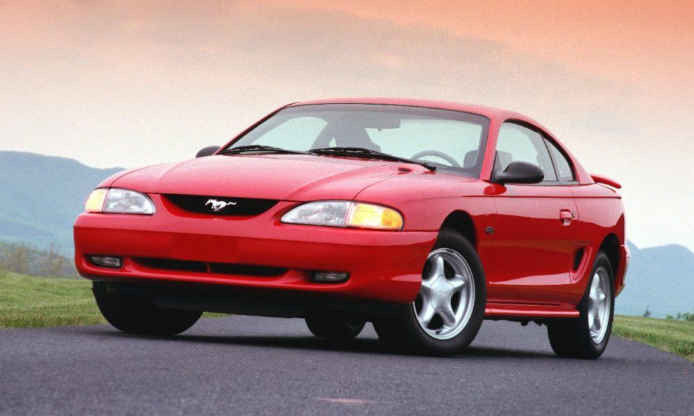 Practical Buying Guide Ford Mustang Gt Sn95 Generation 1994