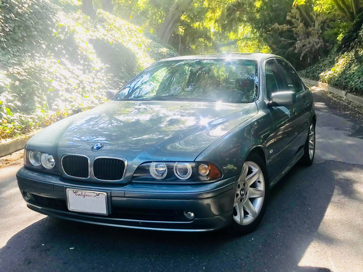 02 Bmw 525i 9 With 72k Miles Klipnik