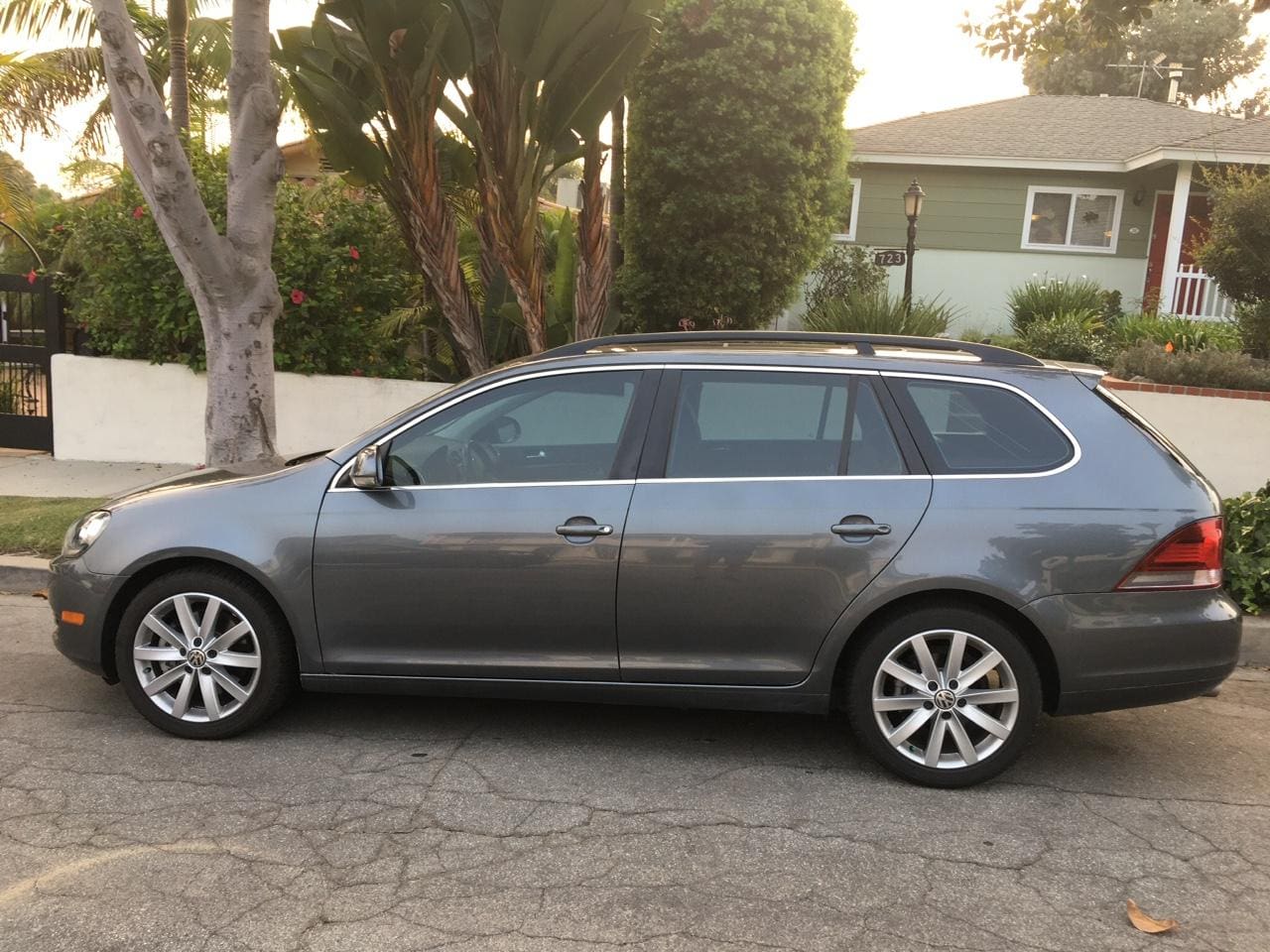 What S It Like To Own A Vw Jetta Sportwagen Tdi Klipnik