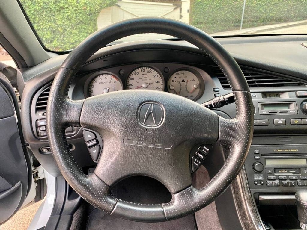 01 Acura 3 2cl Type S With 46k Miles Klipnik