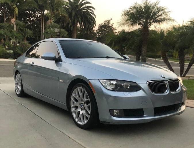 Dibuja una imagen Indomable Audaz A Purist's E92: 2009 BMW 328i Coupe with 6-speed Manual - Klipnik