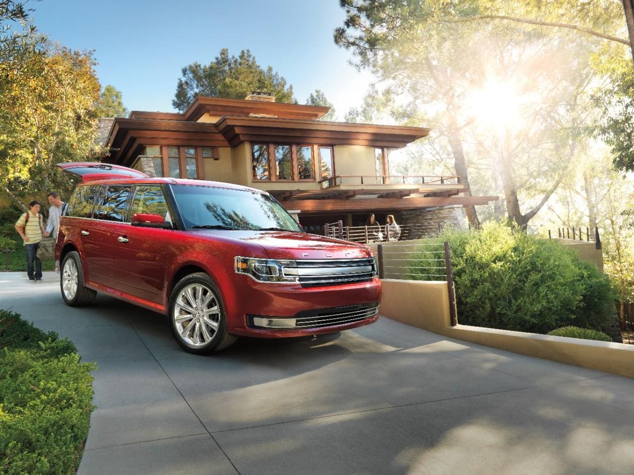 Ford Flex: Model History and Buyer's Guide - Klipnik