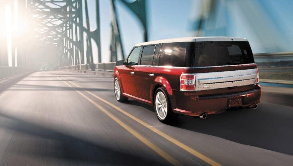 Ford Flex Model History and Buyer's Guide Klipnik