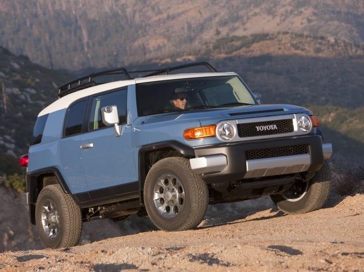 Toyota FJ Cruiser: Model History and Buyer’s Guide