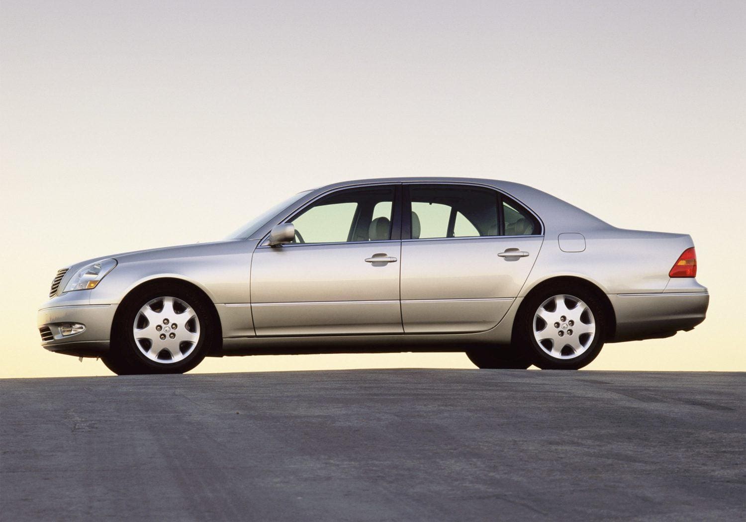Lexus LS 430 Model History and Buyer