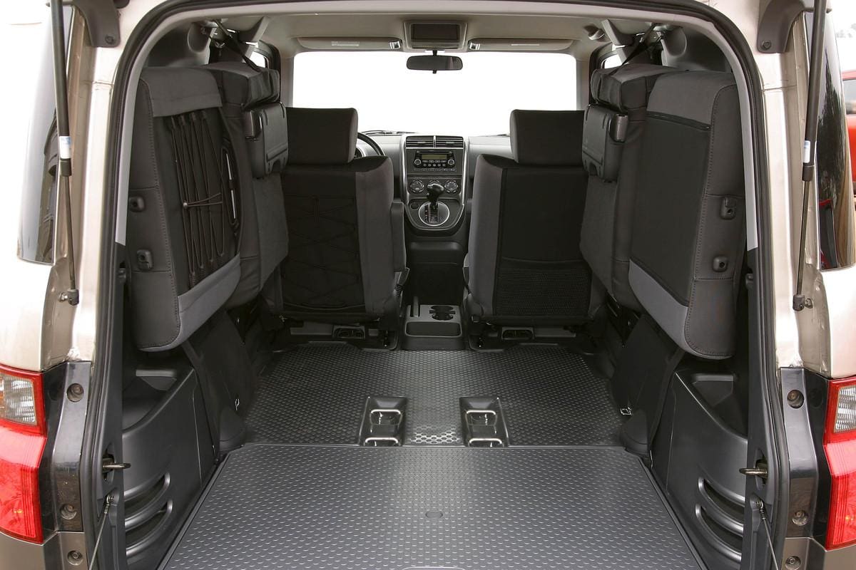Honda Element Model History and Buyer