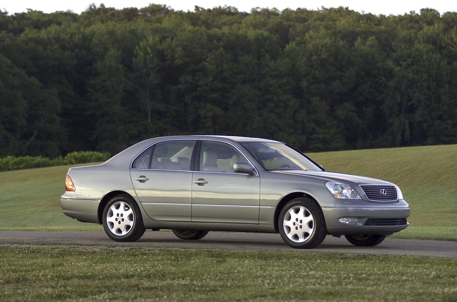 Lexus LS 430 Model History and Buyer