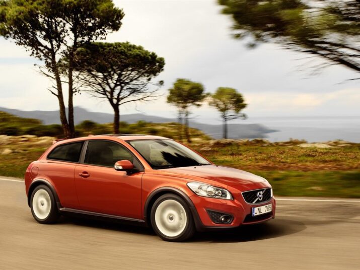 Volvo C30: Model History and Buyer’s Guide