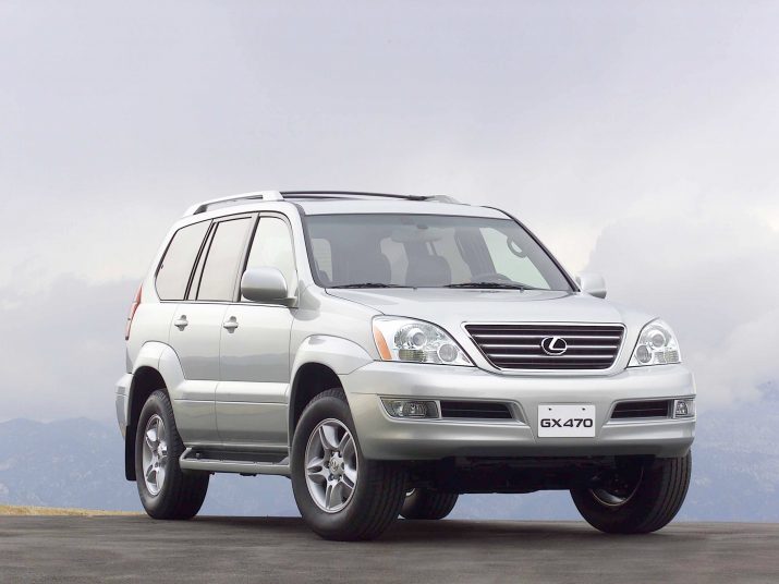 Lexus GX 470: Model History and Buyer’s Guide