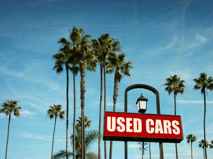 Should You Buy a Used Car from a Dealership or a Private Seller?