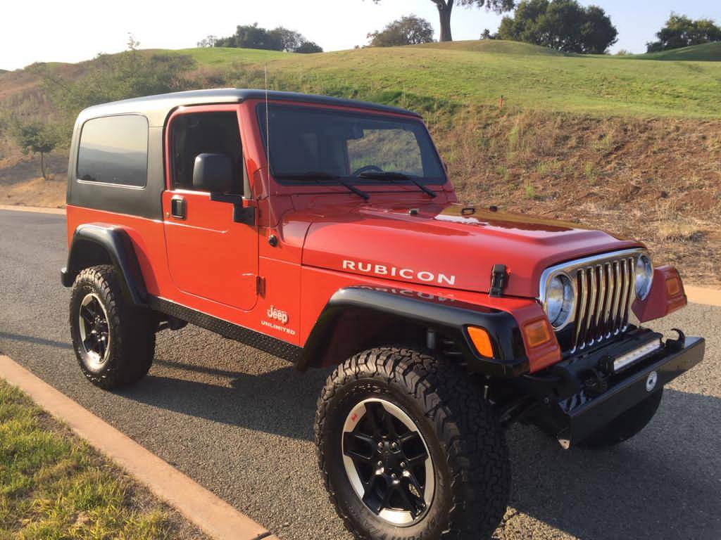 2006 Jeep Wrangler 