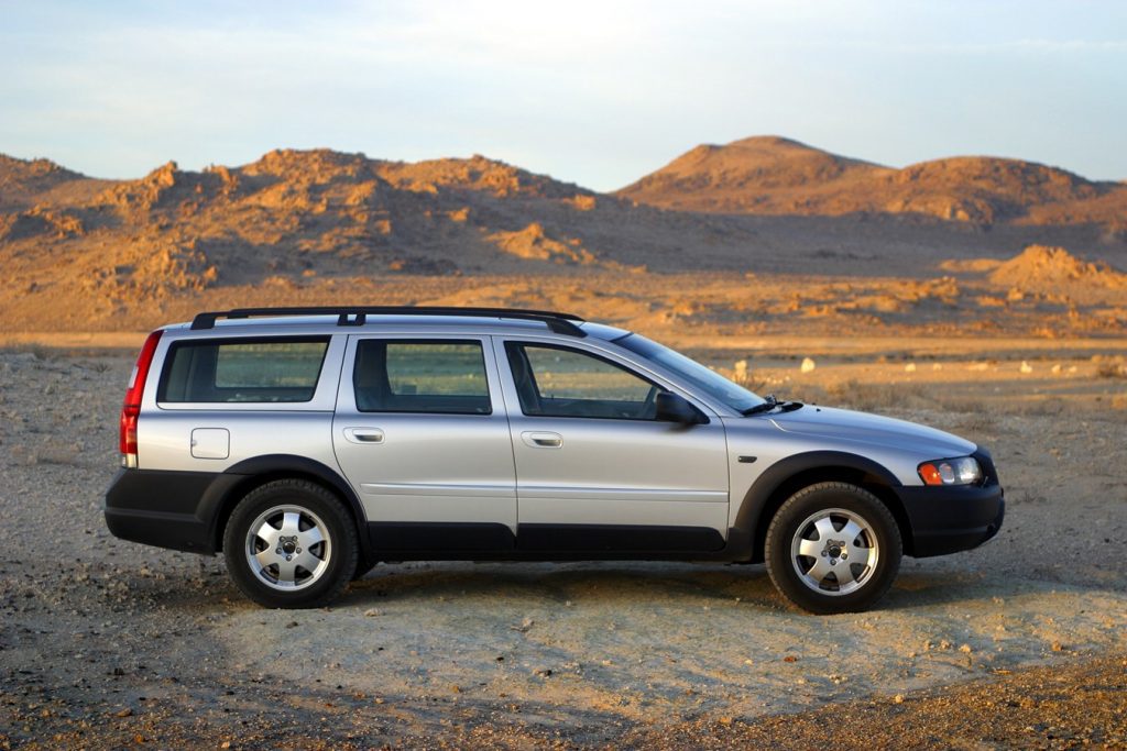 Volvo V70 Xc Xc70 Model History And Buyer S Guide Klipnik