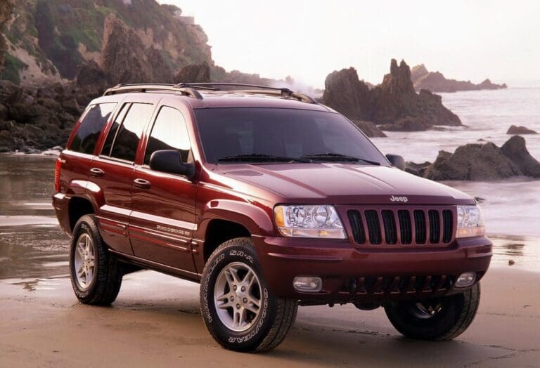 What's the Best Cheap OffRoad SUV? 5 Picks Under 10,000 Klipnik