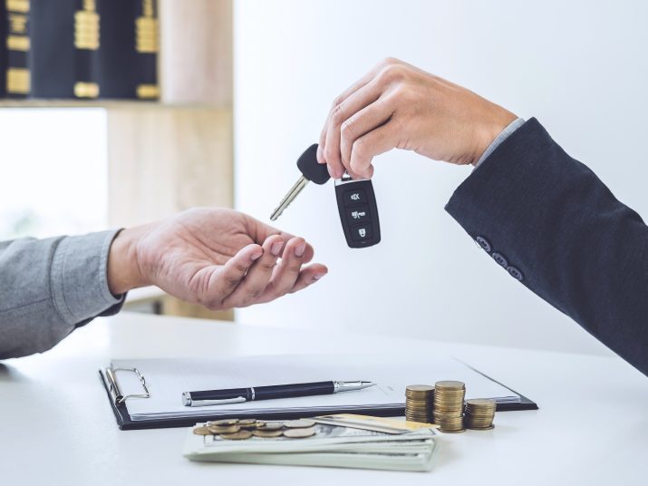 How to Buy a Car from a Private Seller