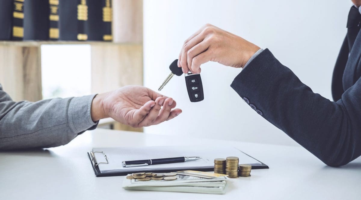 How to Buy a Car from a Private Seller Klipnik