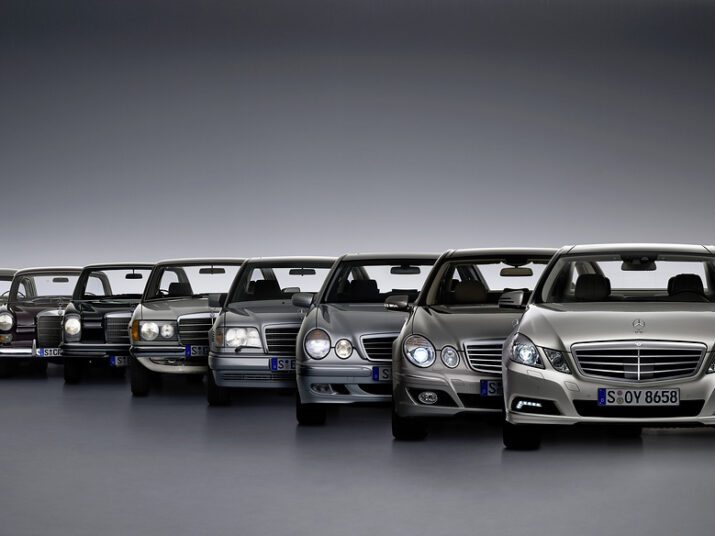 Mercedes-Benz E-Class: Model History and Buyer’s Guide