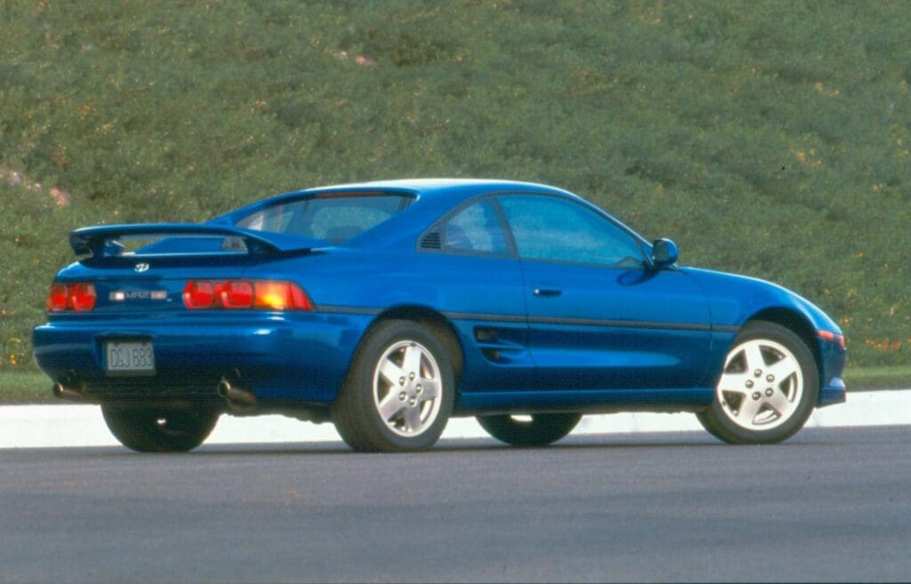 Toyota MR2: Model History and Buyer's Guide - Klipnik