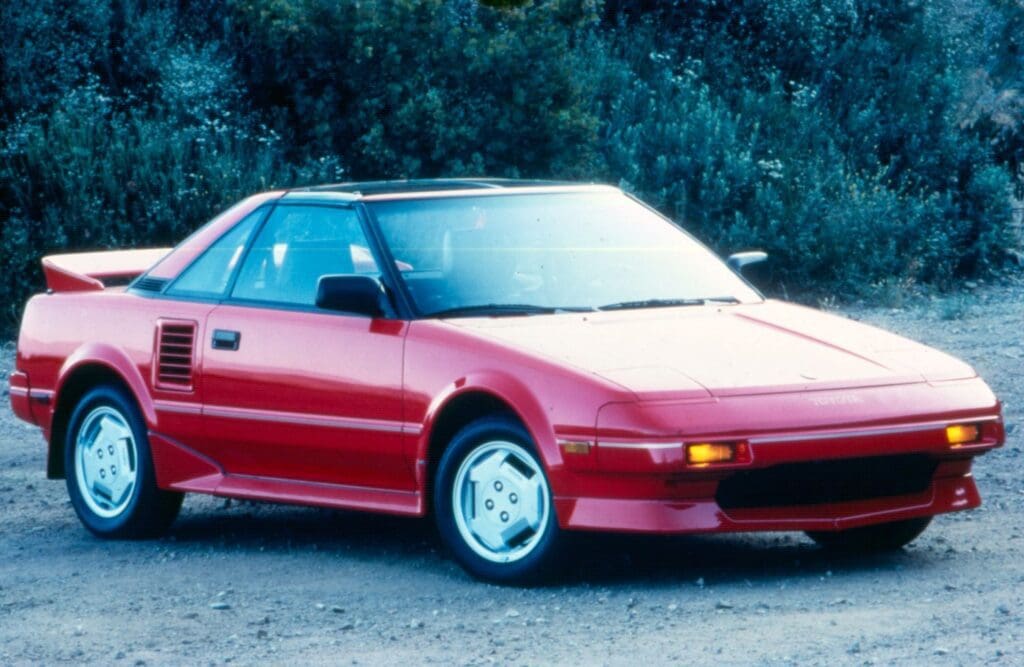 Toyota MR2: Model History and Buyer's Guide - Klipnik