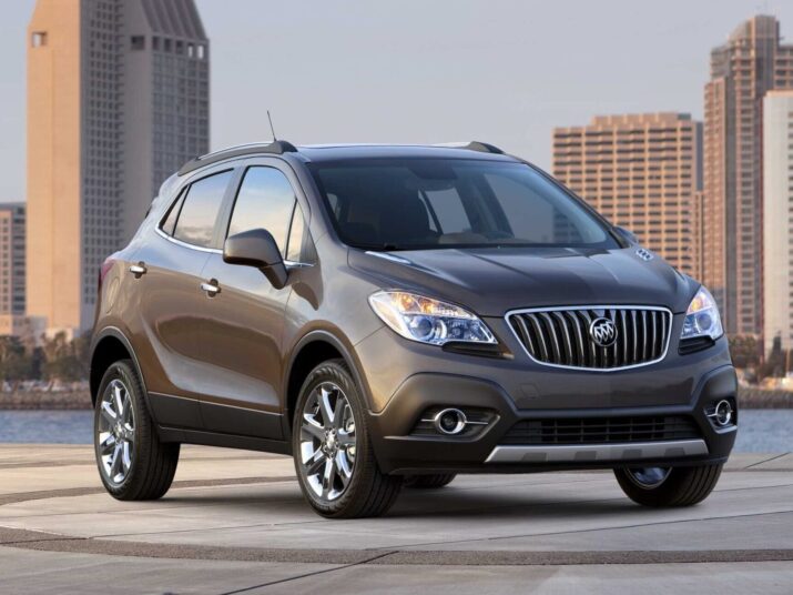 2013 Buick Encore: Used Car Buyer’s Guide
