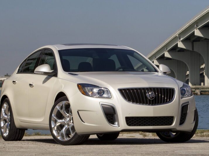 2013 Buick Regal GS: Used Car Buyer’s Guide