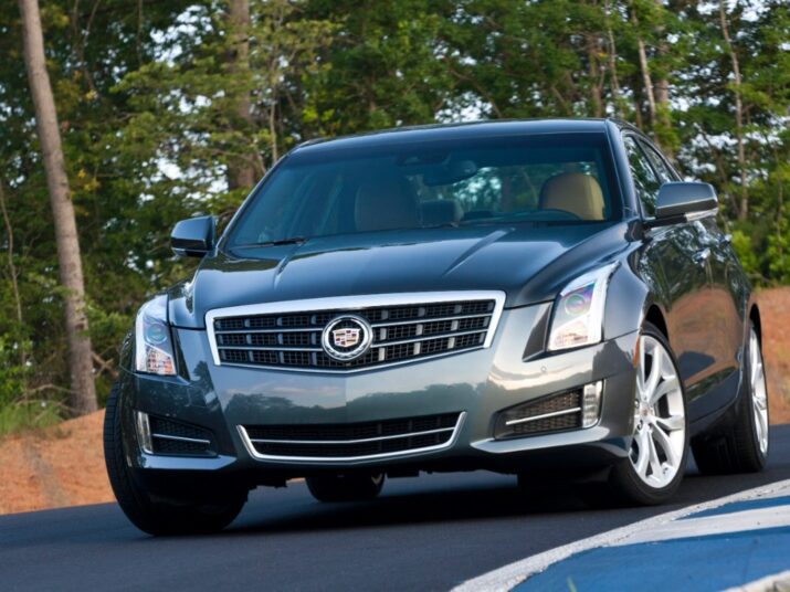 2013 Cadillac ATS: Used Car Buyer’s Guide