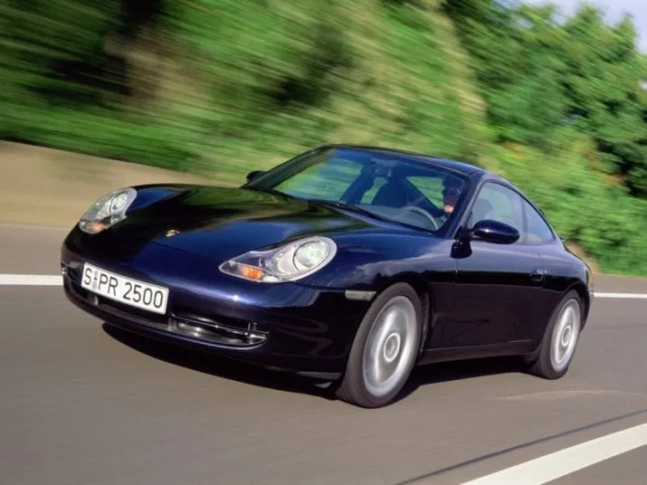 Porsche 996: Model History and Buyer’s Guide