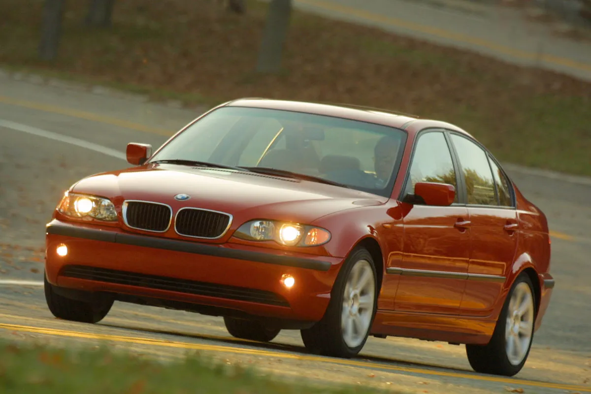 Bmw 3 Series E46 Generation 1999 06 Buyer S Guide Klipnik