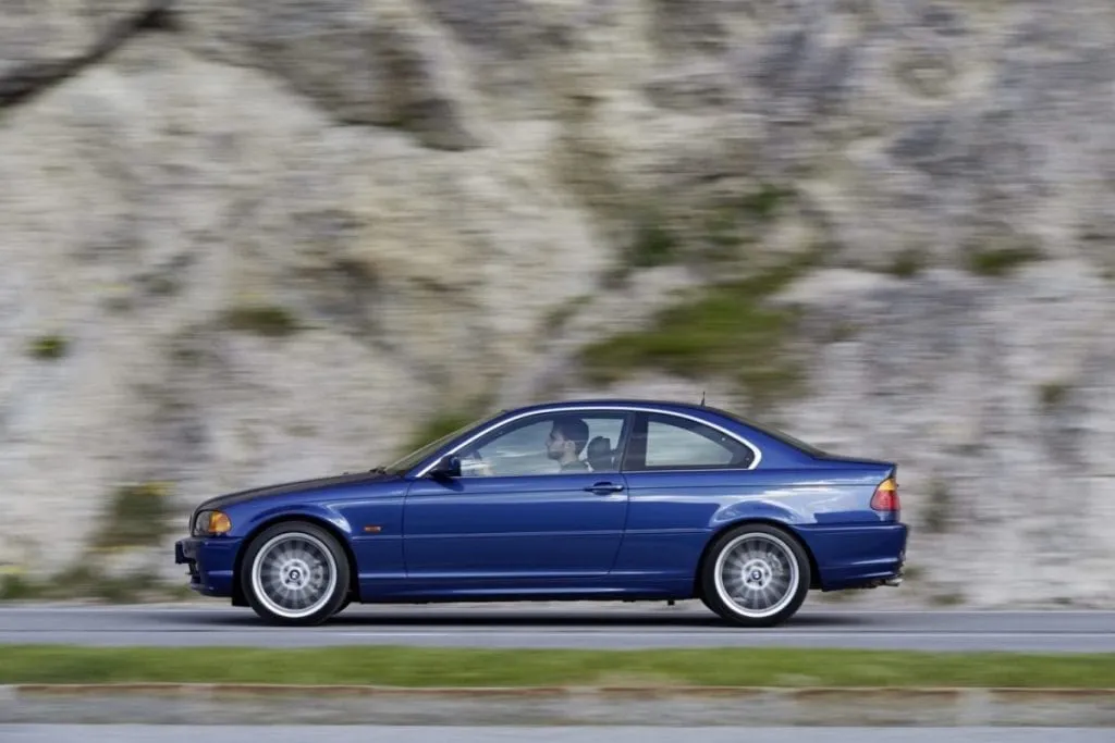 Compact a Touring ab 1999-2005 BMW 3er E46 Lim Coupe ab 99-09/06 ab 98-05