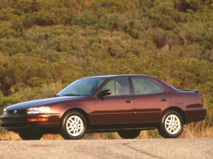 The XV10 Toyota Camry is a Used Car Hidden Gem