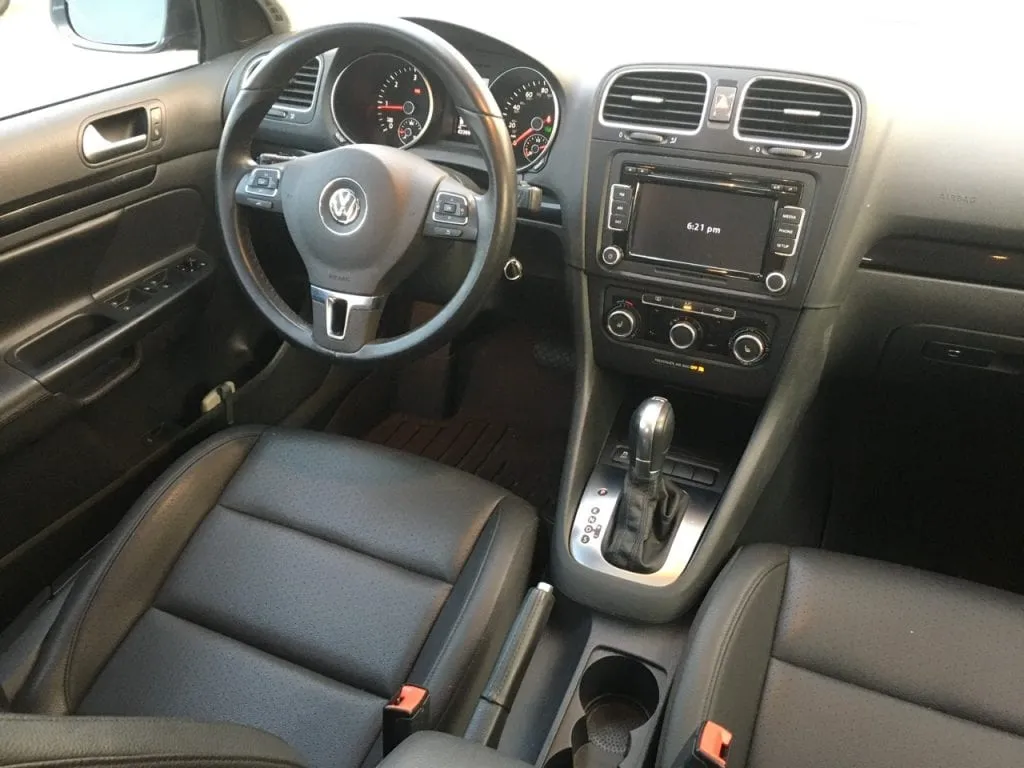 What It's Like to Own a 2014 VW Jetta SportWagen TDI Klipnik