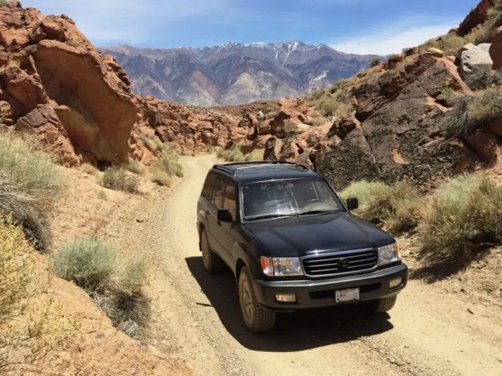 What It’s Like to Own a Toyota Land Cruiser (100 Series)