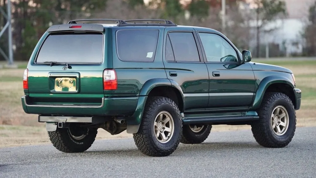 Toyota 4Runner 3rd Generation (1996-2002) Buyer's Guide - Klipnik