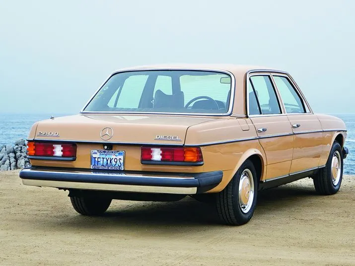 Life in the Slow Lane: A Mercedes 240D Ownership Story