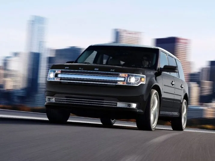 Ford Flex: Model History and Buyer’s Guide