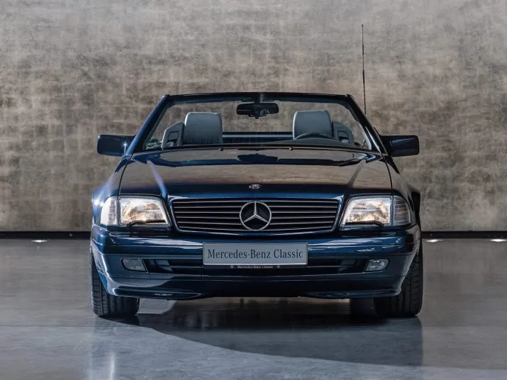 Mercedes-Benz R129-Generation SL (1990-2002) Buyer’s Guide